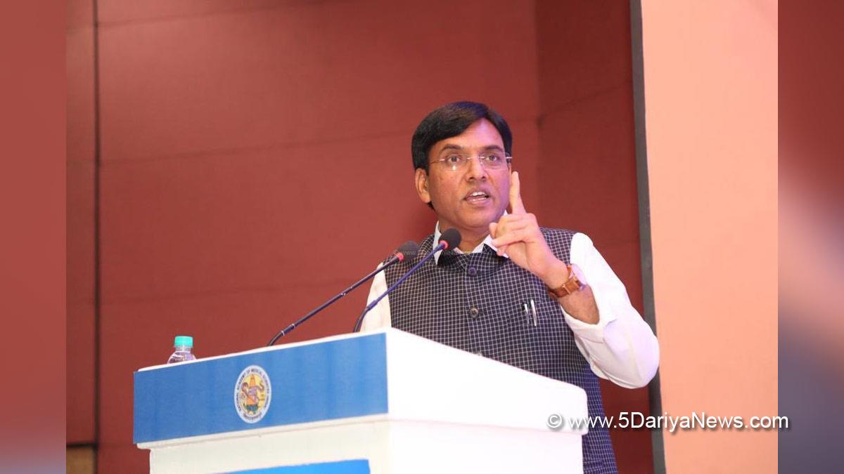 Mansukh Mandaviya, Union Minister of Health & Family Welfare, BJP, Bharatiya Janata Party, G20