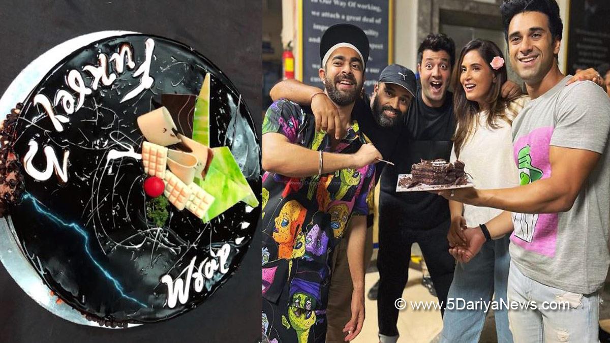 Ali Fazal, Varun Sharma, Manjot Singh, Pulkit Samrat, Richa Chadha, Fukrey, Fukrey 3, Fukrey 3 Shooting, Fukrey 3 Release Date, Fukrey 3 Cast, Fukrey News, Fukrey 3 Shoot