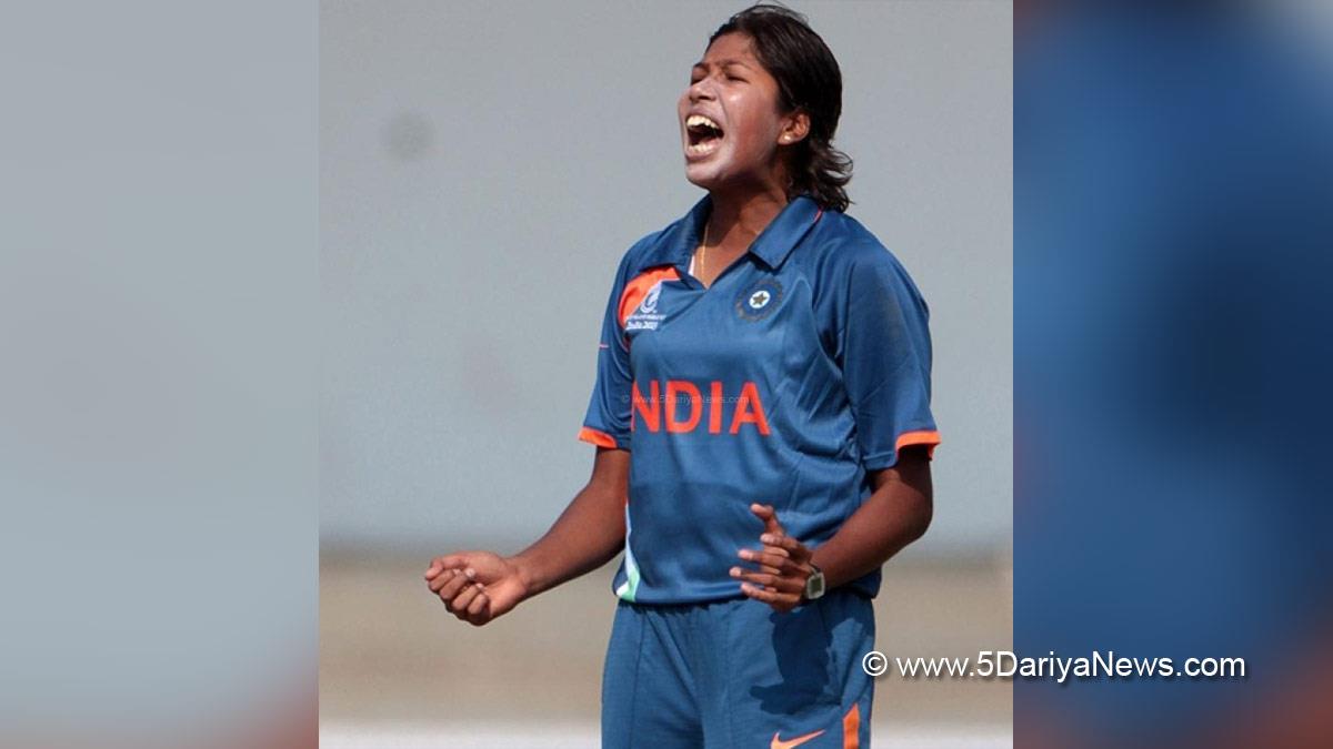Sports News, Cricket, Cricketer, Player, Bowler, Batswoman, ICC rankings, Ayabonga Khaka, South Africa, Jhulan Goswami, India