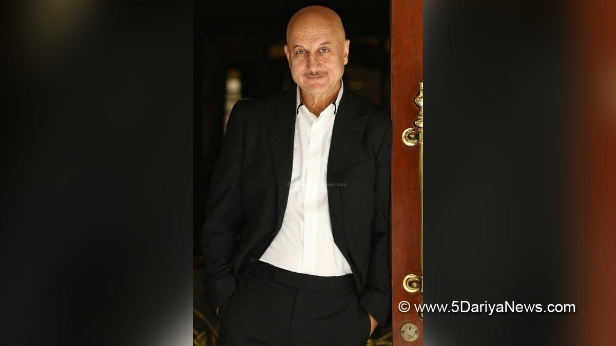 Bollywood, Entertainment, Mumbai, Actor, Cinema, Hindi Films, Movie, Mumbai News, Anupam Kher, The Kashmir Files