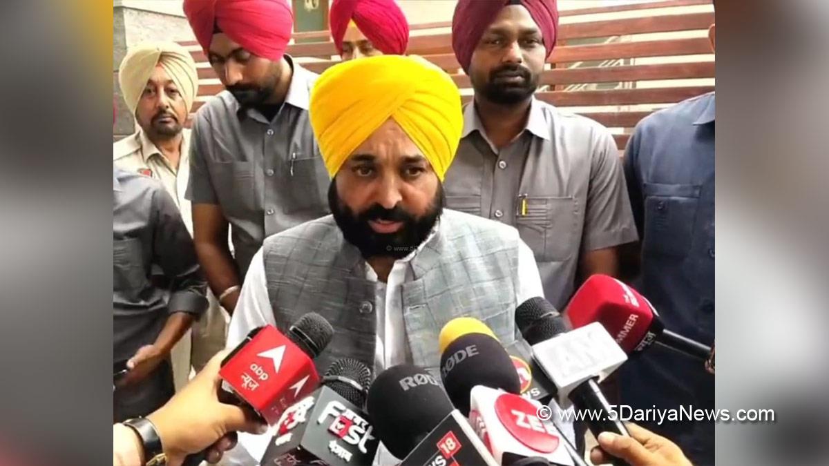 Bhagwant Mann, AAP, Aam Aadmi Party, Aam Aadmi Party Punjab, AAP Punjab, Government of Punjab, Punjab Government, Punjab, Chief Minister Of Punjab, Sangrur, Sangrur By-Election, Gurmail Singh, Sangrur by-poll 