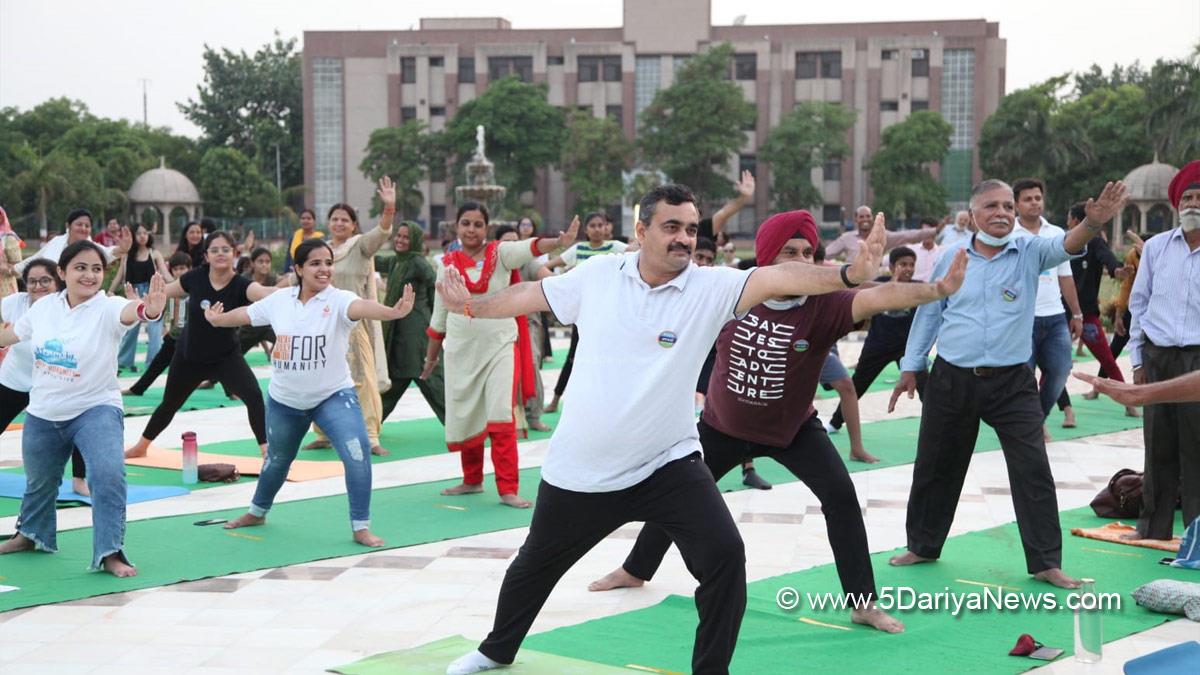 Satyug Darshan Trust,Faridabad, International Yoga Day, Yoga Day, Yoga Day 2022, Benefits Of Yoga, Yoga Benefits, International Yoga Day 2022, International Day of Yoga Day, Yoga