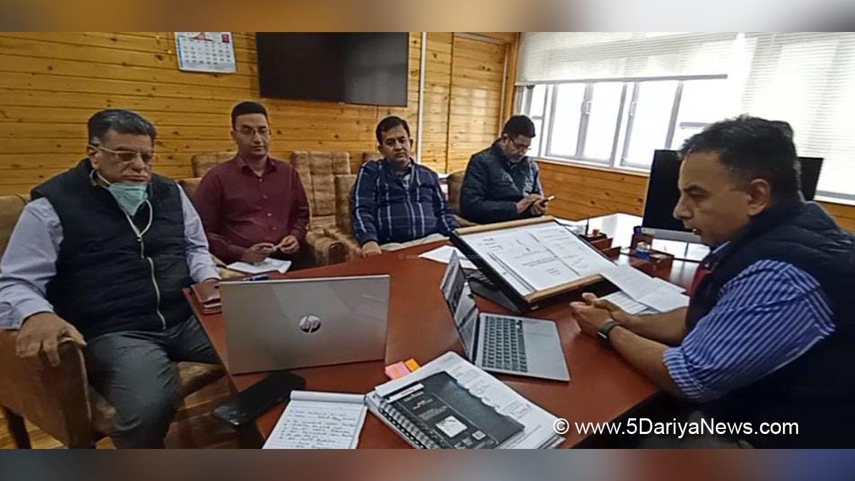 Nazim Zia Khan, JK Admin, Kashmir, Jammu And Kashmir, Jammu & Kashmir, Srinagar, Jammu, Shri Amarnath Ji Yatra, Shri Amarnathji Yatra 2022, Amarnathji Yatra, Amarnathji Yatra 2022, Shri Amarnath Ji Pilgrimage, Shri Amarnathji Shrine Board, SASB, SANJY-2022