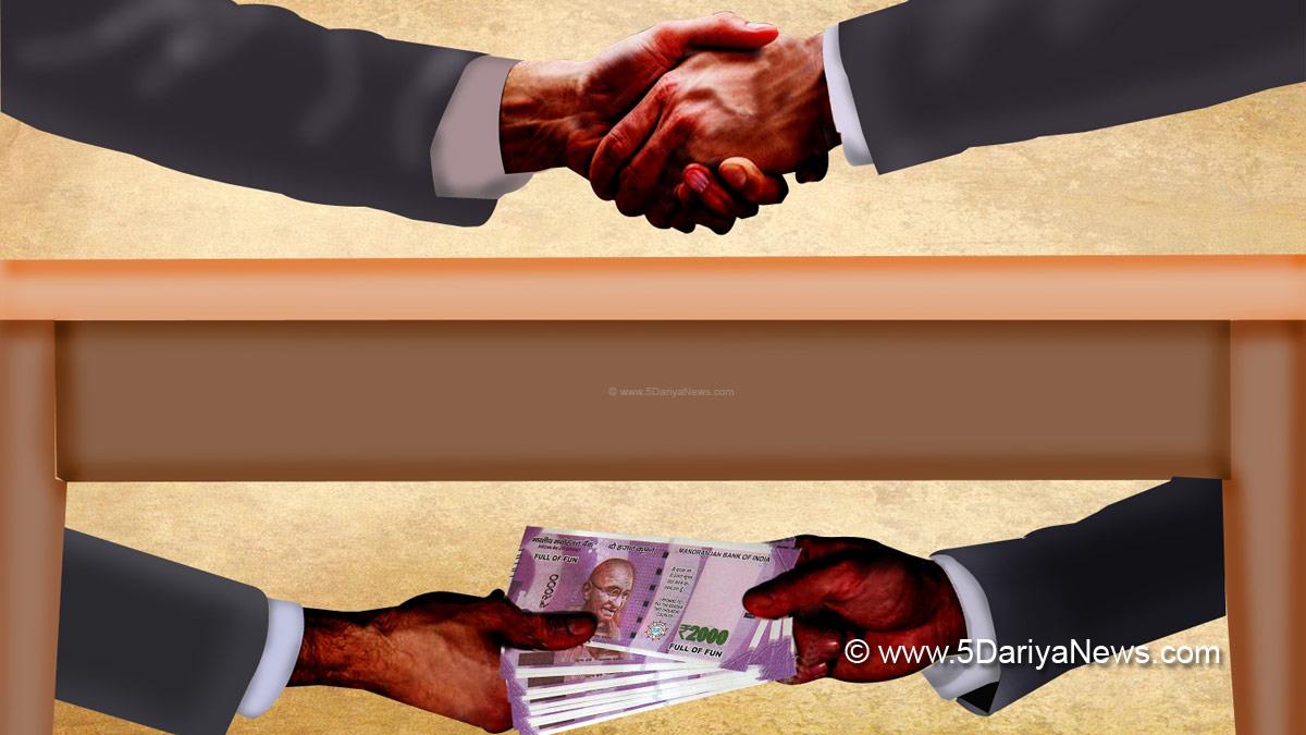 Crime News Punjab, Crime News, Chandigarh, Indian Administrative Service, IAS, Sanjay Popli, Bribery