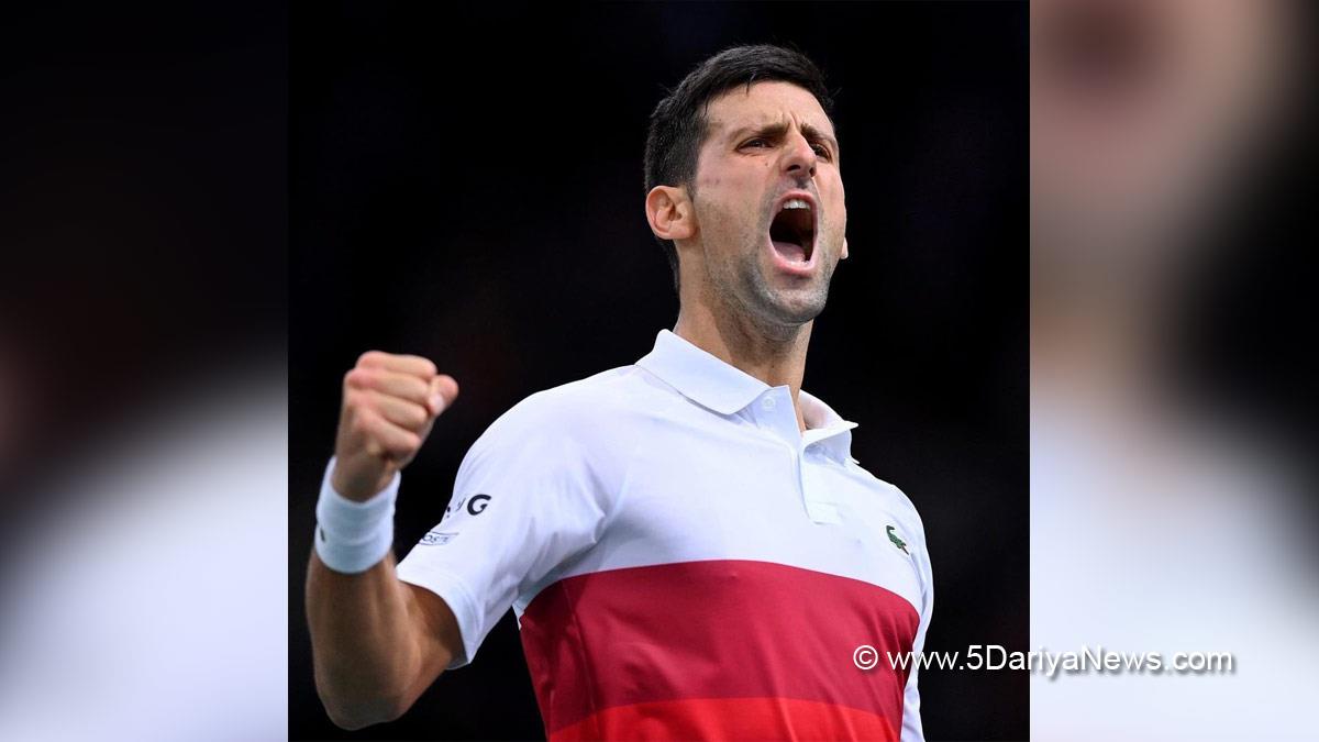 Sports News, Tennis, Tennis Player, Wimbledon, Novak Djokovic, Iga Swiatek