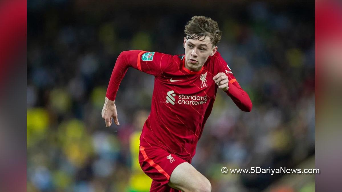 Sports News, Football, Liverpool, Conor Bradley, League One club Bolton Wanderers