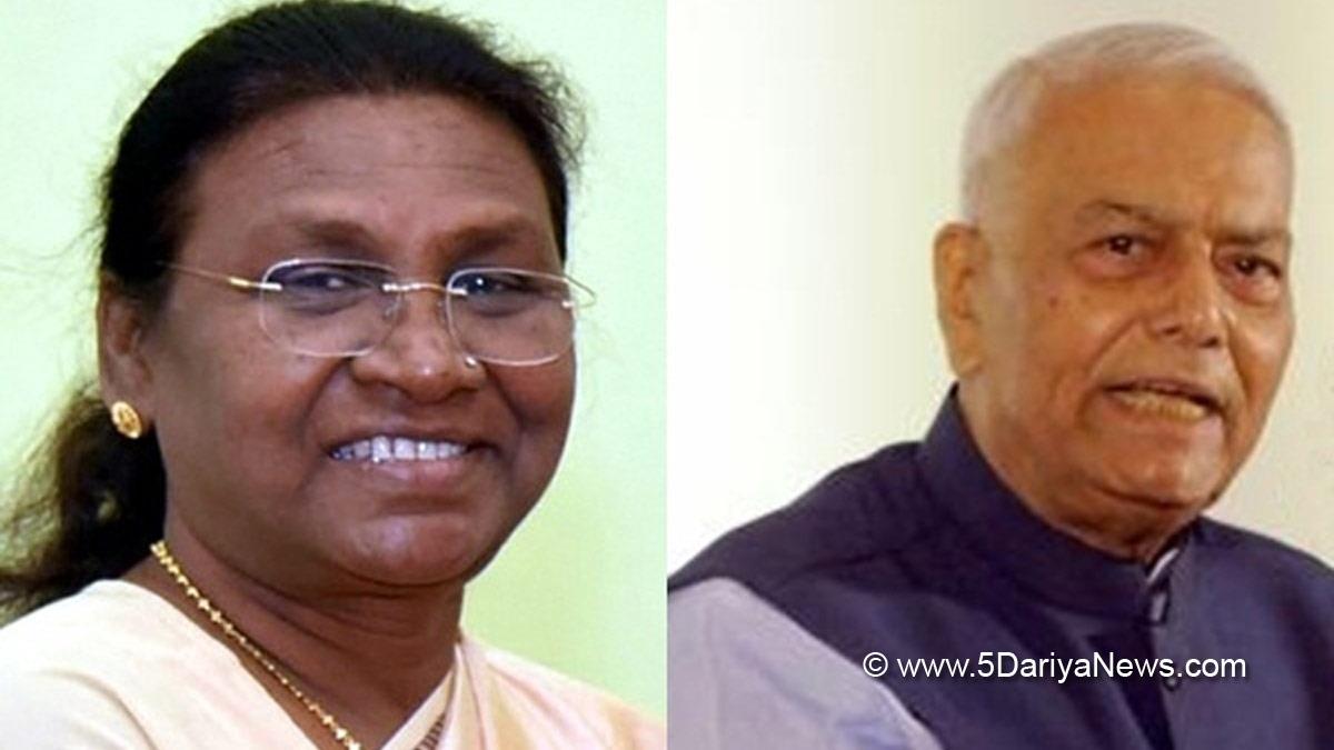 Election Special, Ranchi, Jharkhand, Presidential Polls, Droupadi Murmu, Yashwant Sinha