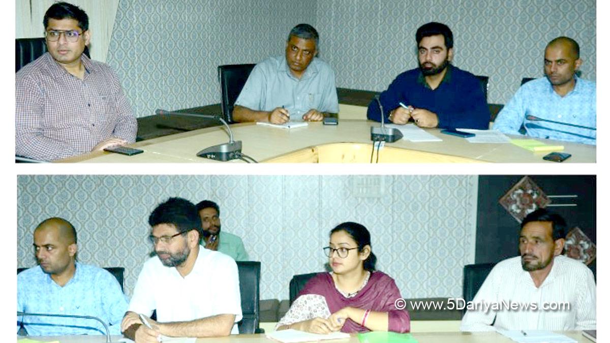 DDC Rajouri, District Development Commissioner Rajouri, Vikas Kundal, Rajouri, Kashmir, Jammu And Kashmir, Jammu & Kashmir, National Rural Livelihood Mission, NRLM