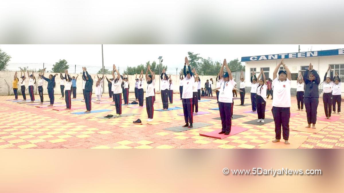 International Yoga Day 2022, International Yoga Day 2022 Date, International Yoga Day, Yoga Day, Yoga Day 2022, Benefits Of Yoga, Yoga Benefits, International Yoga Day 2022 Theme, Why Is Yoga Day Celebrated, Yoga, Kashmir, Jammu And Kashmir, Jammu & Kashmir