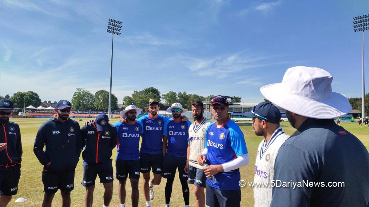 Sports News, Cricket, Cricketer, Player, Bowler, Batsman, Rahul Dravid