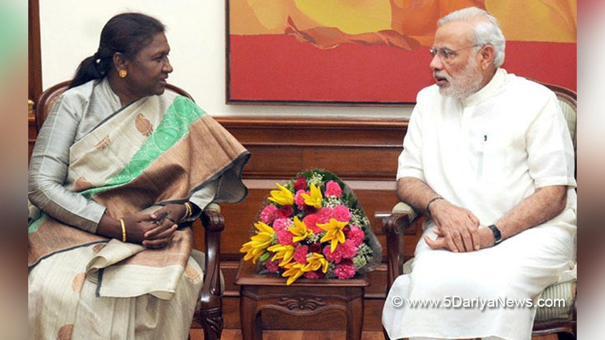 President Election, President Election Candidates, President Election BJP Candidate, President Election Date, Narendra Modi, Draupadi Murmu , Ranchi , Jharkhand , Bharatiya Janata Party , BJP, Draupadi Murmu News, Who Is Draupadi Murmu, Draupadi Murmu News Hindi