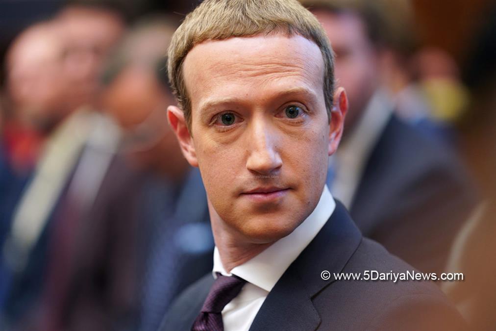 Facebook, Social Media, San Francisco, Meta, CEO Mark Zuckerberg