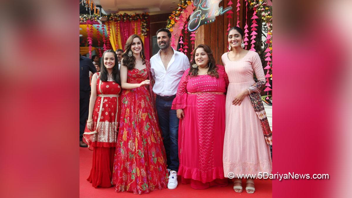 Akshay Kumar, Bollywood, Entertainment, Mumbai, Actor, Cinema, Hindi Films, Movie, Mumbai News, Raksha Bandhan