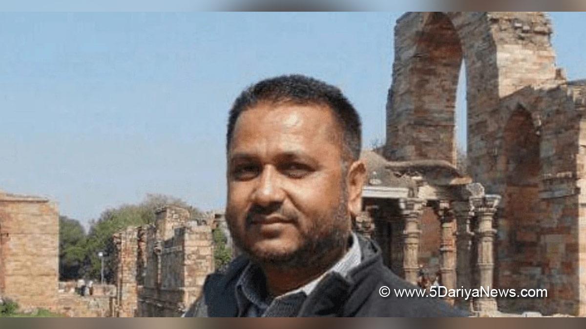 Hindu , Muslim , Riots , Muslim Stone Pelting , Stone Pelting , Prayagraj , Prayagraj Protest , Prayagraj Violence , Agitation , Jumma , Mohammad Jawed