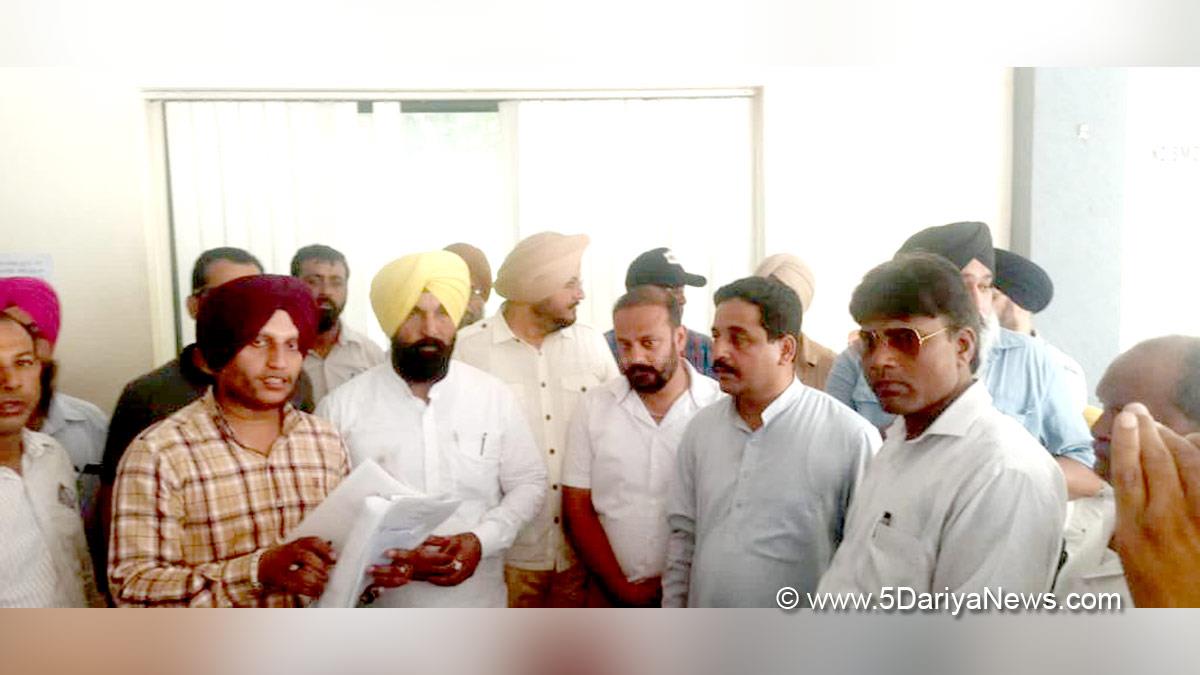 Kulwant Singh Sidhu, Ludhina, AAP, Aam Aadmi Party, Aam Aadmi Party Punjab, AAP Punjab