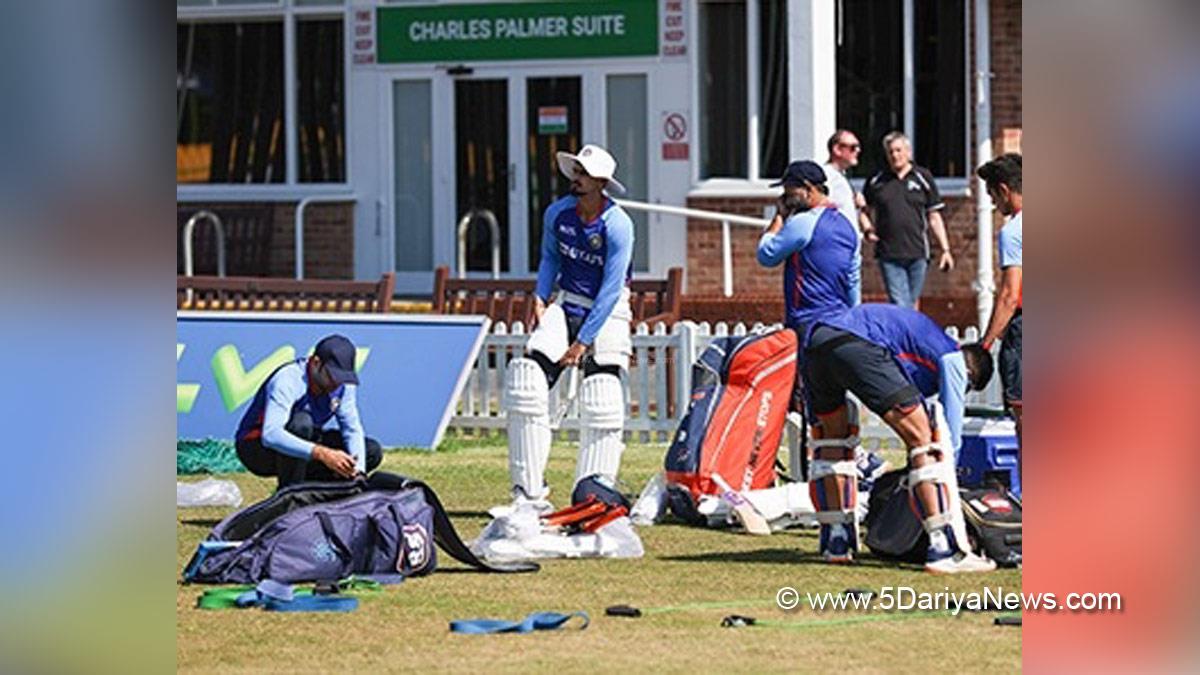 Sports News, Cricket, Cricketer, Player, Bowler, Batsman, Cheteshwar Pujara, Rishabh Pant, Jasprit Bumrah, Prasidh Krishna, India Vs Leicestershire