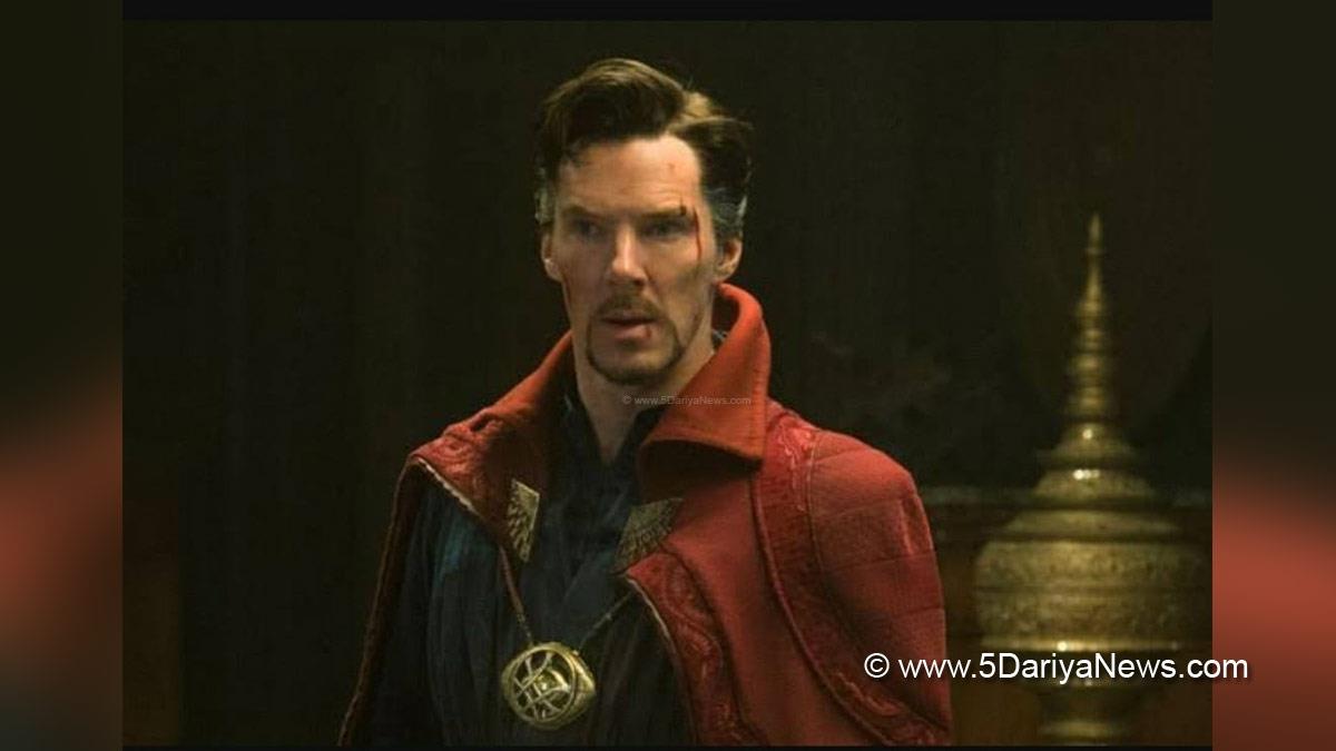 Hollywood, Mumbai, Actress, Actor, Cinema, Movie, Doctor Strange In The Multiverse Of Madness, Benedict Cumberbatch