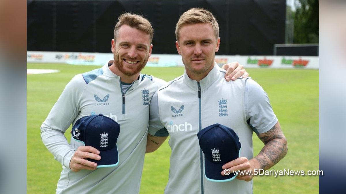 Sports News, Cricket, Cricketer, Player, Bowler, Batsman, Jos Buttler, Eoin Morgan, England Vs Netherlands