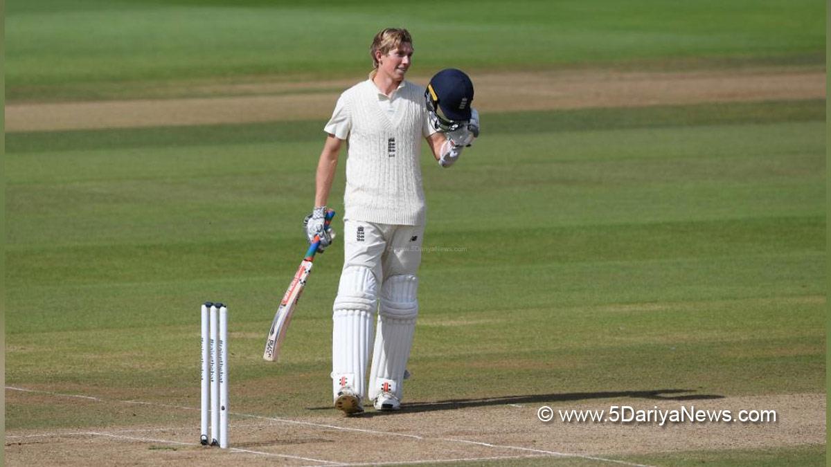 Sports News, Cricket, Cricketer, Player, Bowler, Batsman, Zak Crawley, Nasser Hussain