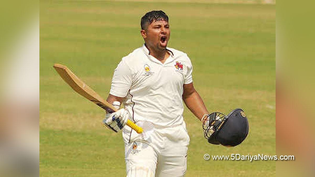 Sports News, Cricket, Cricketer, Player, Bowler, Batsman, Ranji Trophy Final, Sarfaraz Khan, Mumbai Vs Madhya Pradesh, Sidhu Moosewala 