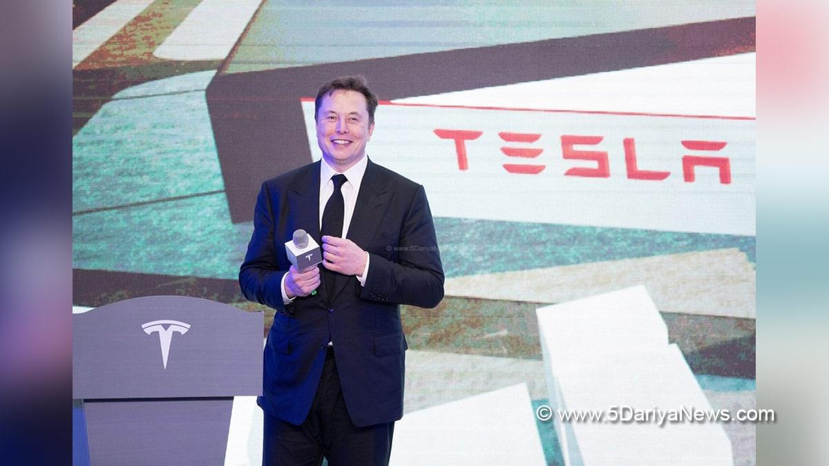Elon Musk , SpaceX CEO , Tesla CEO , San Francisco , SpaceX Project, Gigafactory Texas