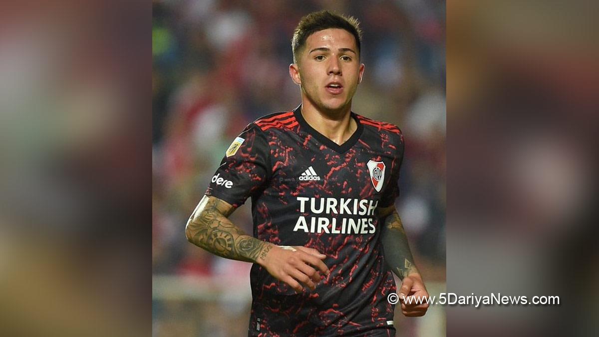 Sports News, Football, Portuguese, Benfica, Argentine, Enzo Fernandez