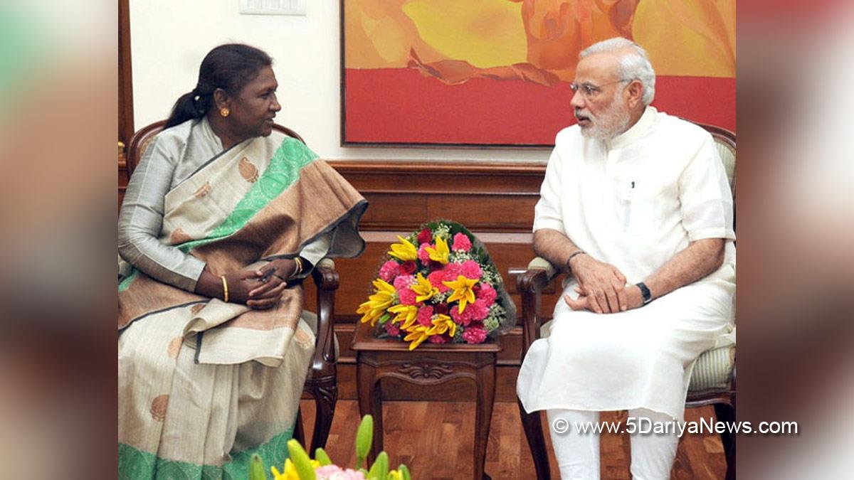 Election Special, India, New Delhi, Former Jharkhand Governor, Draupadi Murmu, BJP, Presidential Elections