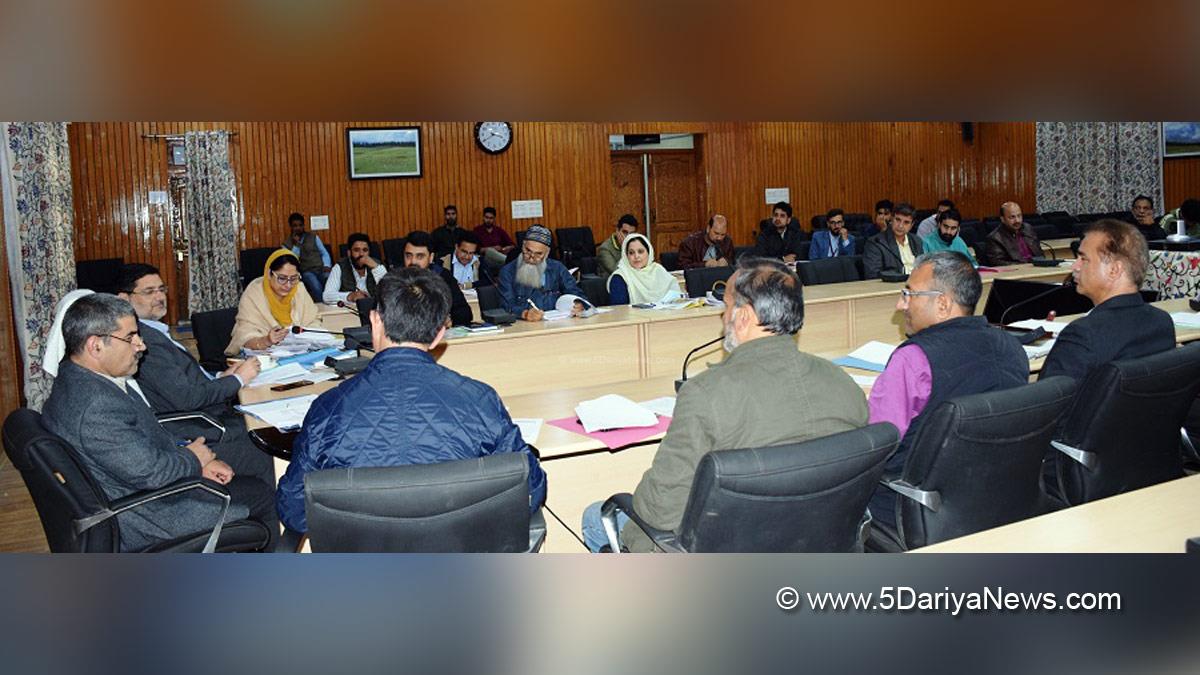 Deputy Commissioner Budgam, DC Budgam, Shahbaz Ahmad Mirza, Budgam, Kashmir, Jammu And Kashmir, Jammu & Kashmir
