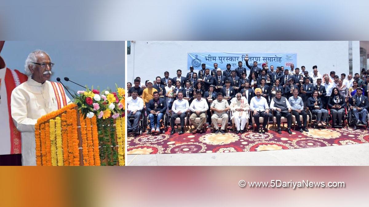 Bandaru Dattatreya, Haryana, Bharatiya Janata Party, BJP, BJP Haryana, Haryana Governor, Gian Chand Gupta, Sandeep Singh, Sanjeev Kaushal, Mahavir Singh, Pankaj Nain