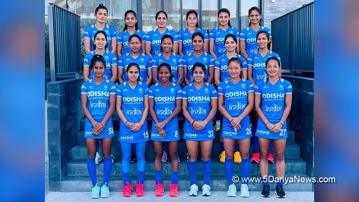Sports News, Hockey, Commonwealth Games, Commonwealth Games 2022, Savita, Indian Womens Hockey Team