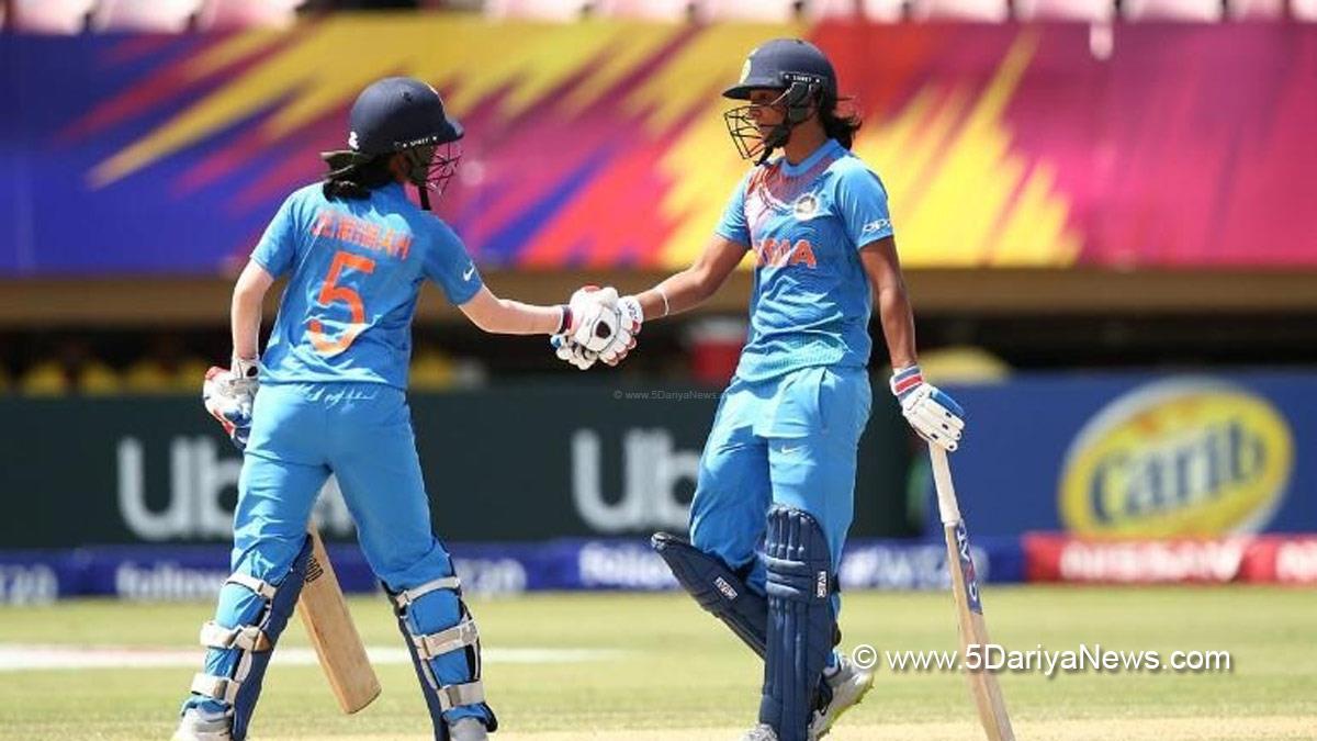 Sports News, Cricket, Cricketer, Player, Bowler, Batswoman, Harmanpreet Kaur, Jemimah Rodrigues