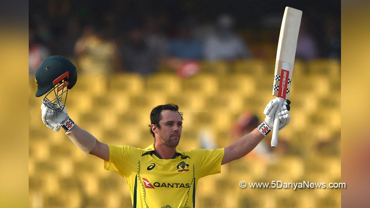 Sports News, Cricket, Cricketer, Player, Bowler, Batsman, Travis Head, Ruled Out, Australia Vs Sri Lanka
