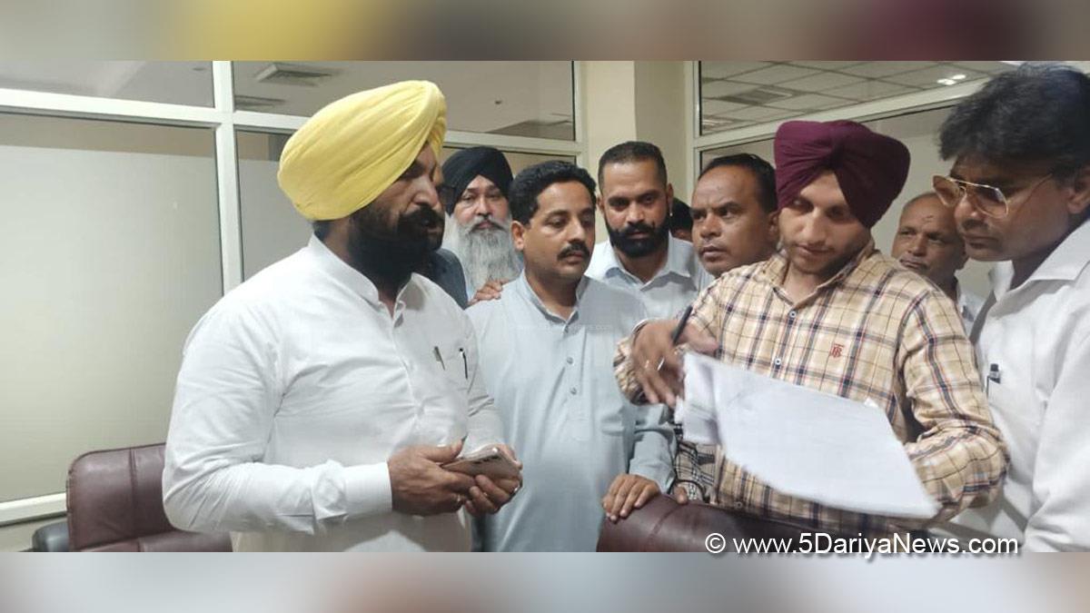 Kulwant Singh Sidhu, Ludhina, AAP, Aam Aadmi Party, Aam Aadmi Party Punjab, AAP Punjab