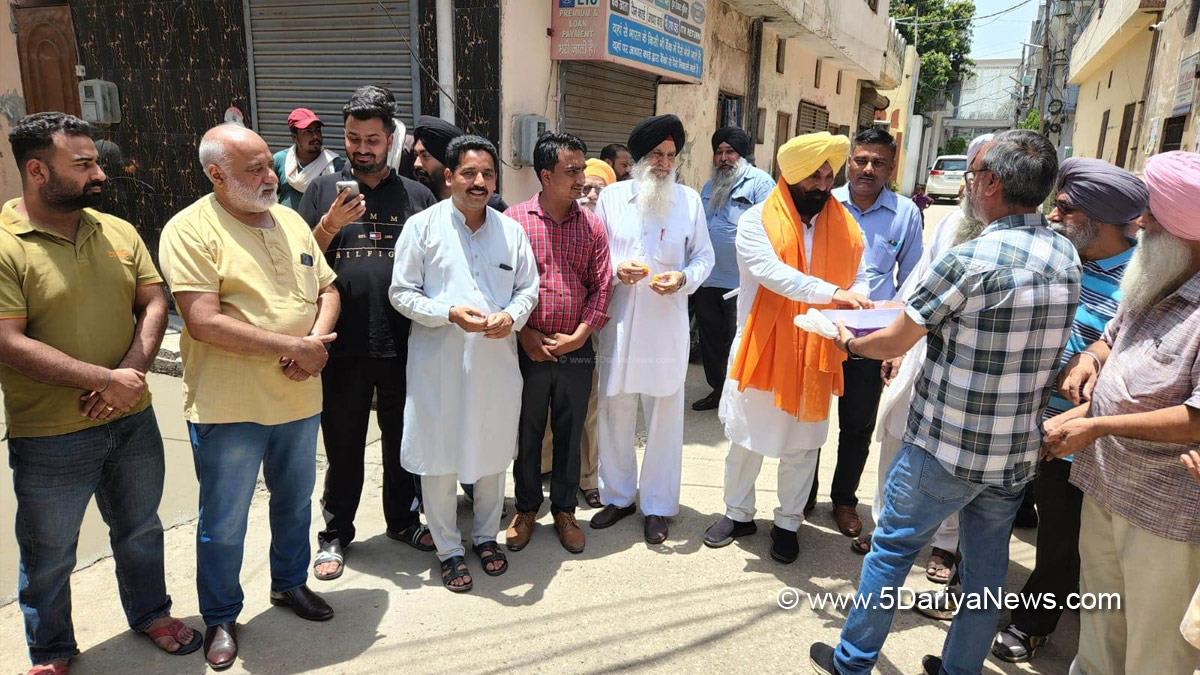 Kulwant Singh Sidhu, Ludhina, AAP, Aam Aadmi Party, Aam Aadmi Party Punjab, AAP Punjab