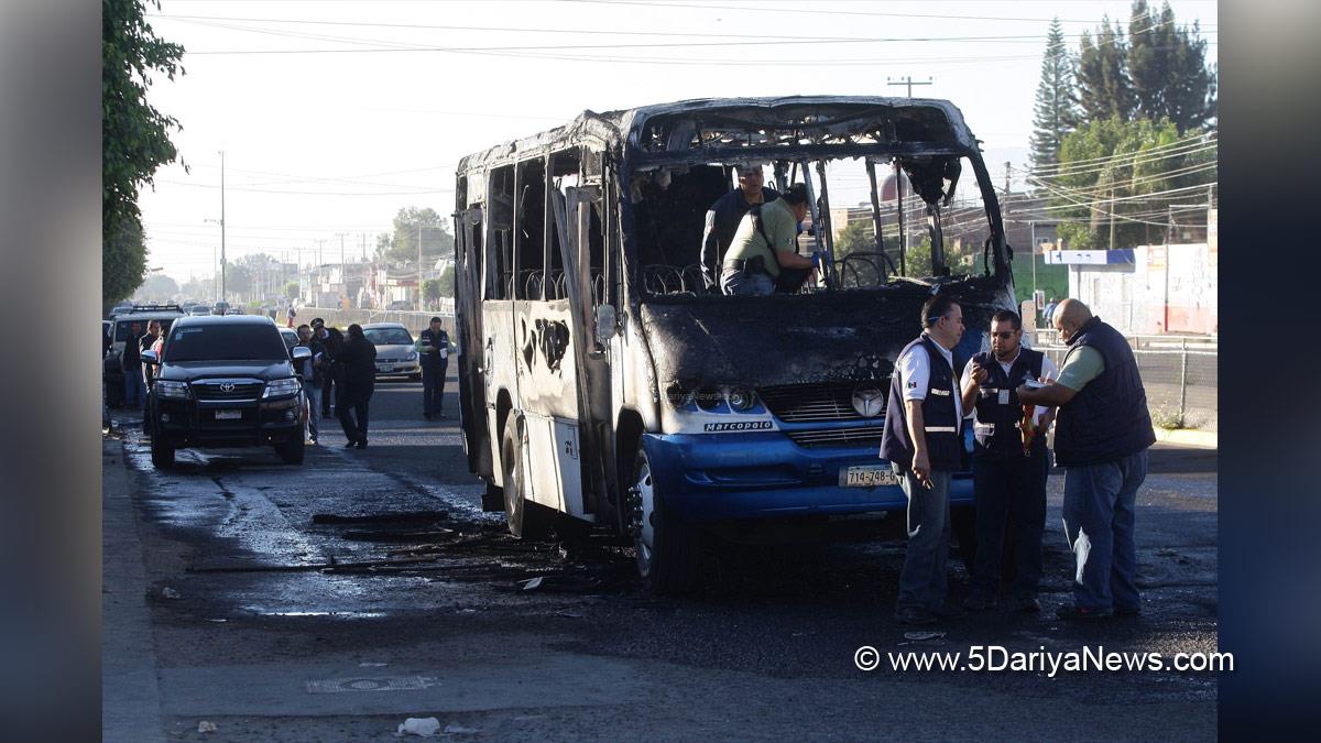 Crime News World, Crime News, Mexico City, Clash, Police, Armed Civilians
