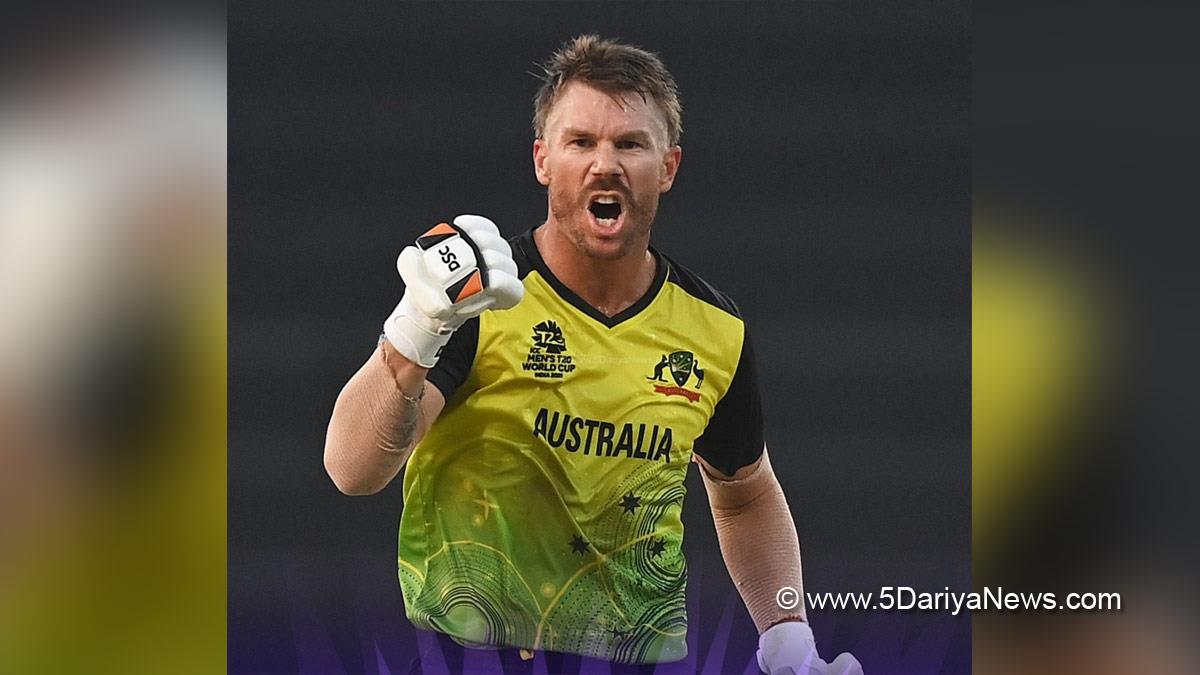 Sports News, Cricket, Cricketer, Player, Bowler, Batsman, David Warner, Big Bash League, BBL, Sydney Sixers, Greg Shipperd, Cricket Australia, CA
