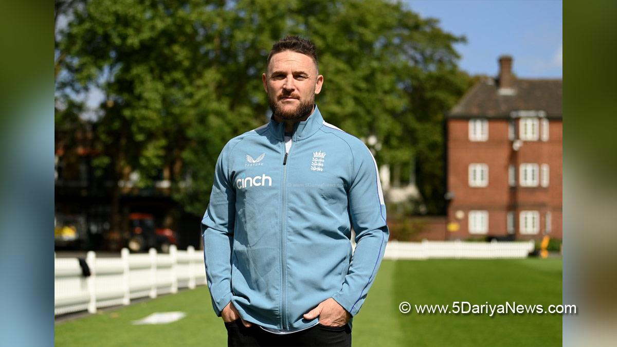  Sports News, Cricket, Cricketer, Player, Bowler, Batsman, Brendon McCullum, Ben Stokes