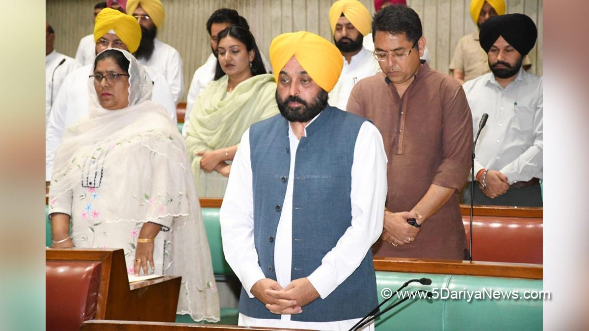 Bhagwant Mann, AAP, Aam Aadmi Party, Aam Aadmi Party Punjab, AAP Punjab, Punjab, Chief Minister, Sidhu Moosewala