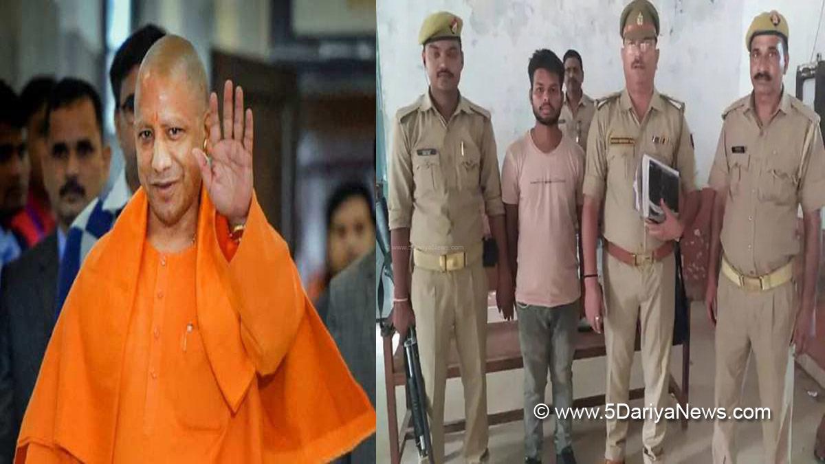 Yogi Adityanath , Lucknow , Uttar Pradesh , BJP , Bharatiya Janata Party , Yogi Adityanath News , Yogi Adityanath Threatned