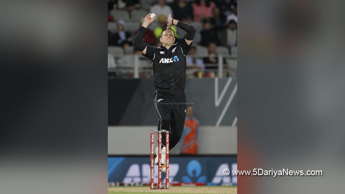 Sports News, Cricket, Cricketer, Player, Bowler, Batsman, Hamish Bennett