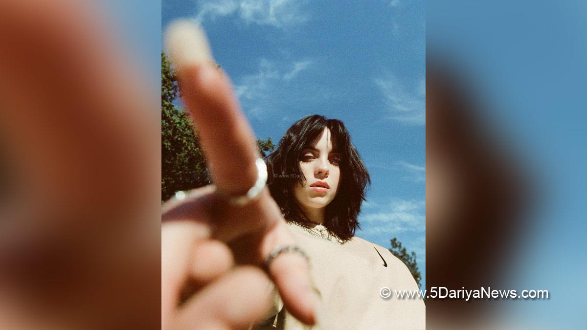 Music, Entertainment, London, Singer, Song, Billie Eilish