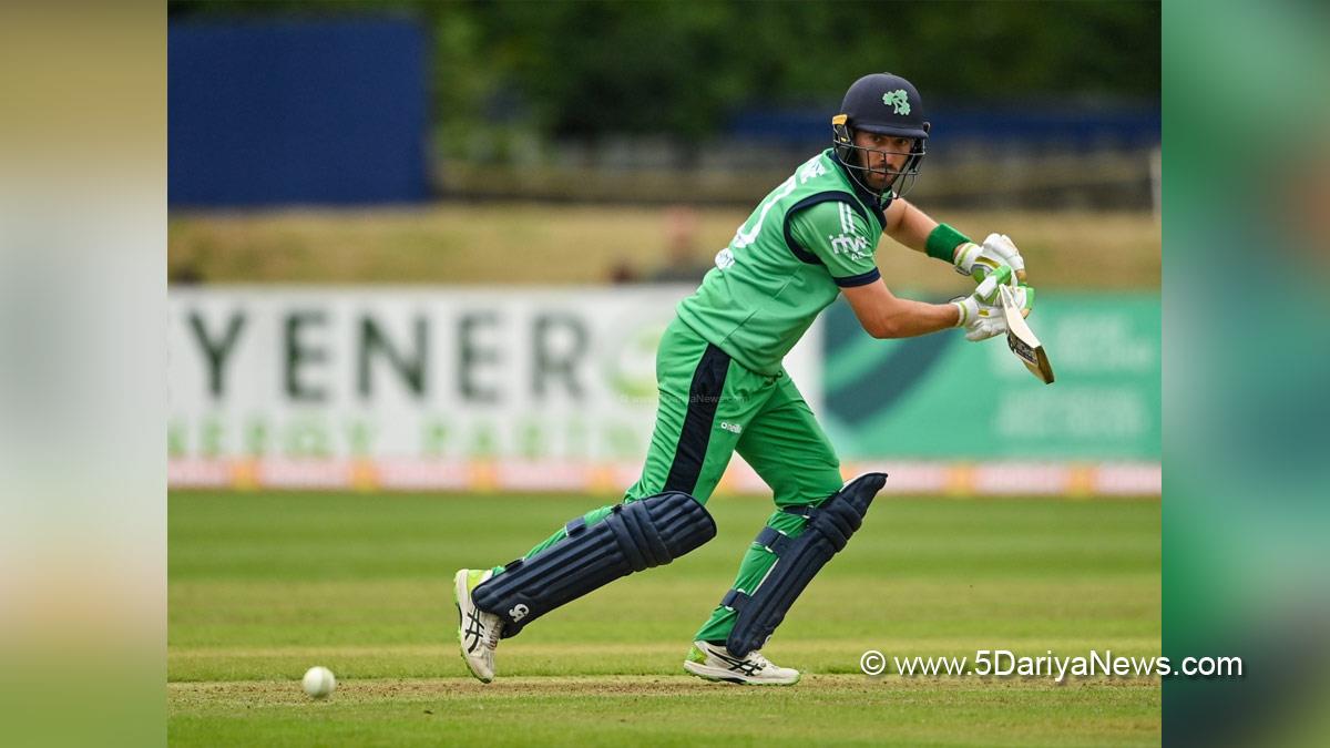 Sports News, Cricket, Cricketer, Player, Bowler, Batsman, Andrew Balbirnie, Ireland, Hardik pandya, India, India Vs Ireland, T20 Series