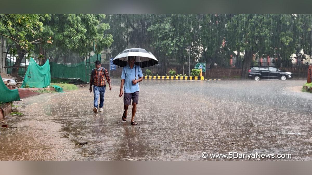 Weather, Indian Meterological Department, IMD, Rainfall