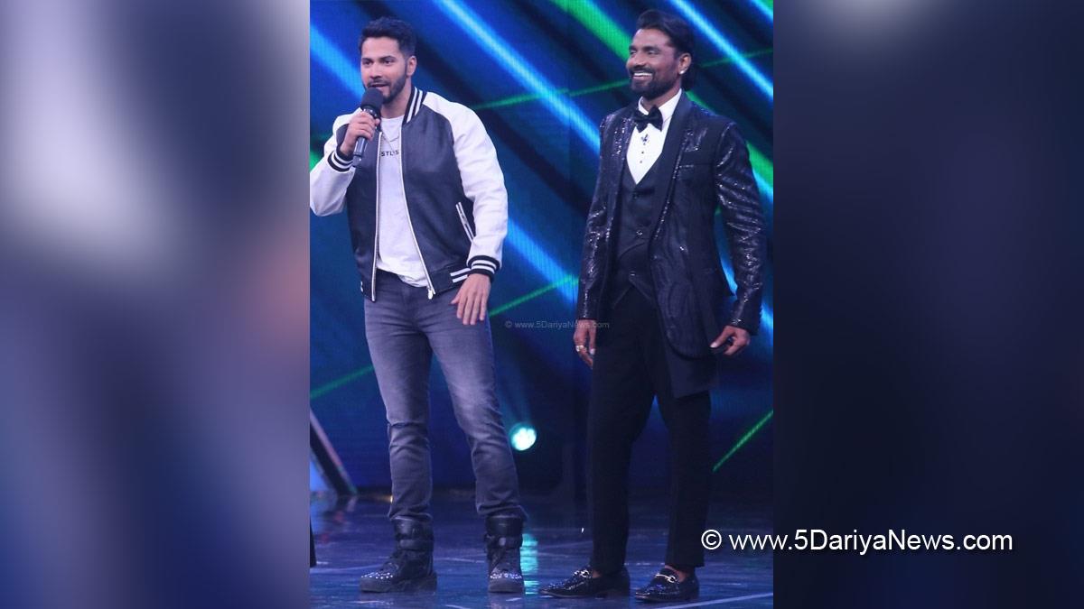 Varun Dhawan, Bollywood, Entertainment, Mumbai, Actor, Cinema, Hindi Films, Movie, Mumbai News, TV, Television, Entertainment, Mumbai, Actor, Actress, Mumbai News, DID Lil Masters, Remo D Souza