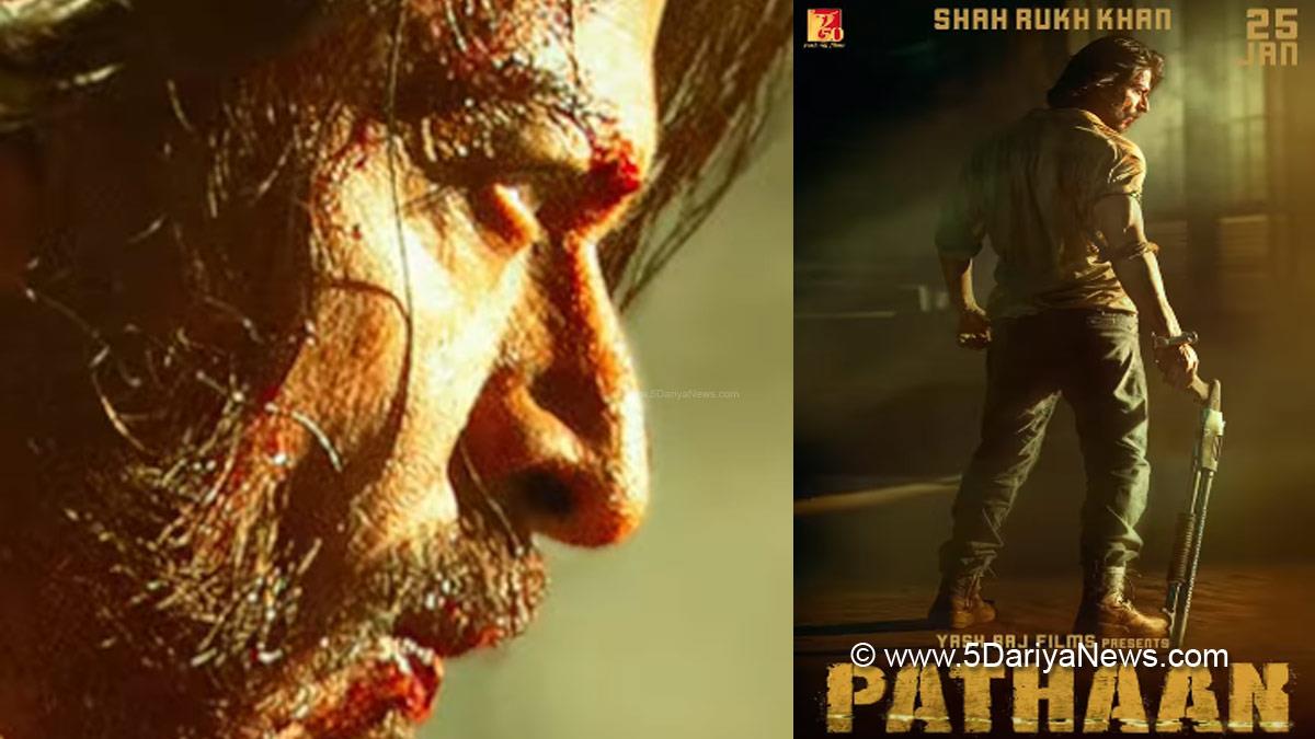 Siddharth Anand, Shah Rukh Khan, 30 years OF Shah Rukh Khan, Shah Rukh Khan Upcoming Movies, Pathaan, Pathaan Motion Poster, Pathaan Release Date, Pathaan Cast, Upcoming Bollywood Movies In 2023, Deepika Padukone, John Abraham
