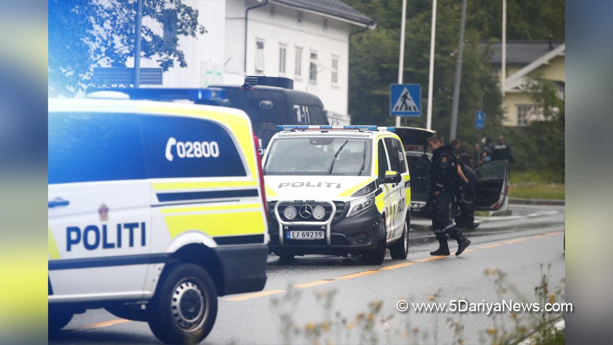 Crime News World, Crime News, Oslo, Shooting, Nightclub