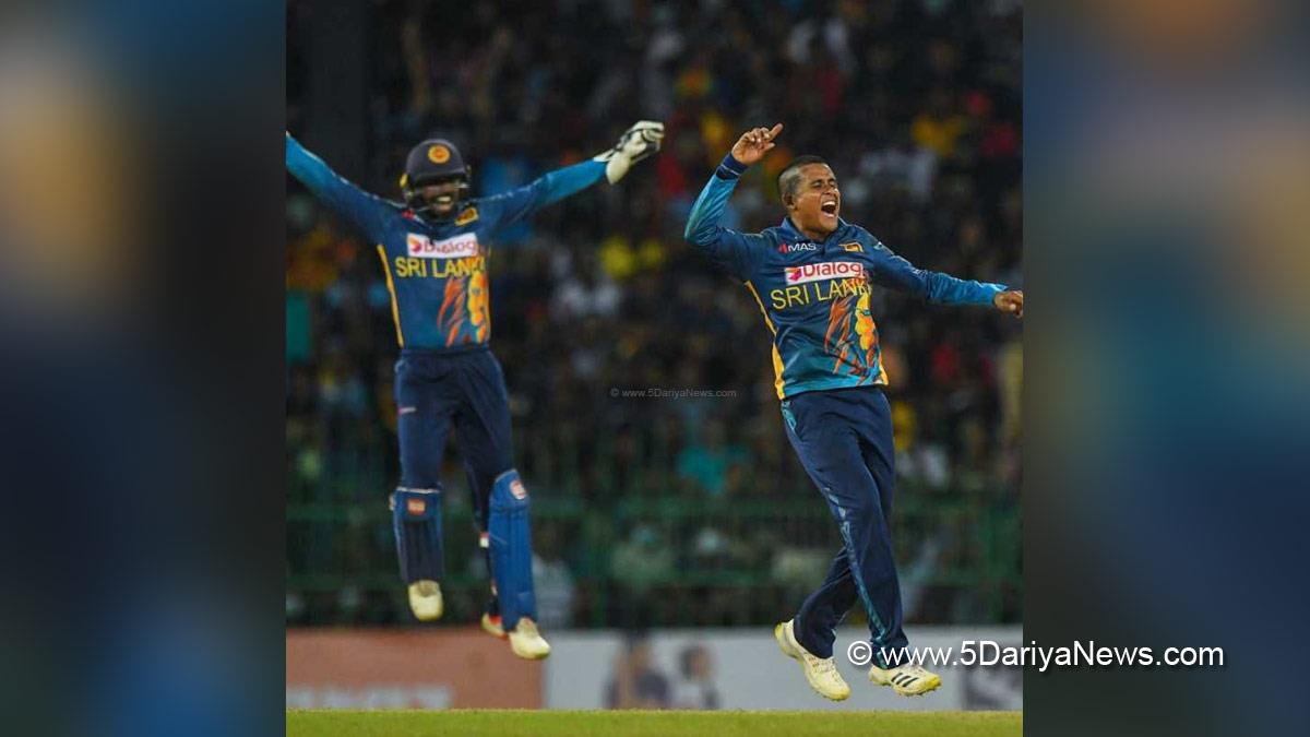 Sports News, Cricket, Cricketer, Player, Bowler, Batsman, Jeffrey Vandersay, Sri Lanka Vs Australia, Test Series