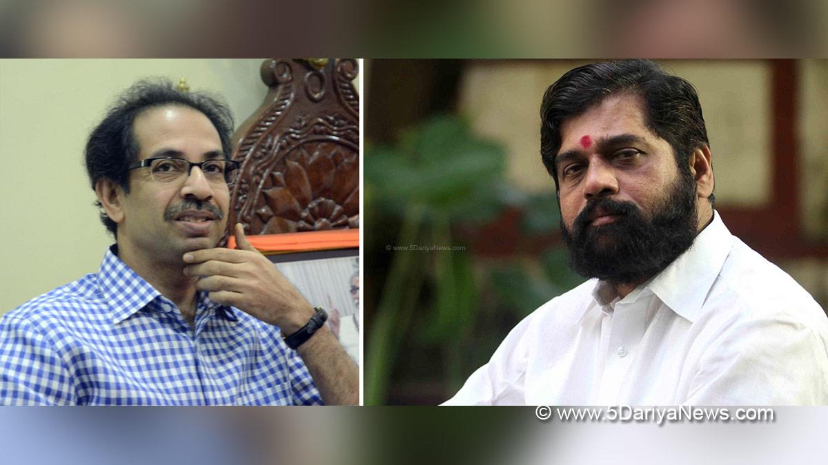 Uddhav Thackeray, Maharashtra Chief Minister, Chief Minister of Maharashtra, Shiv Sena