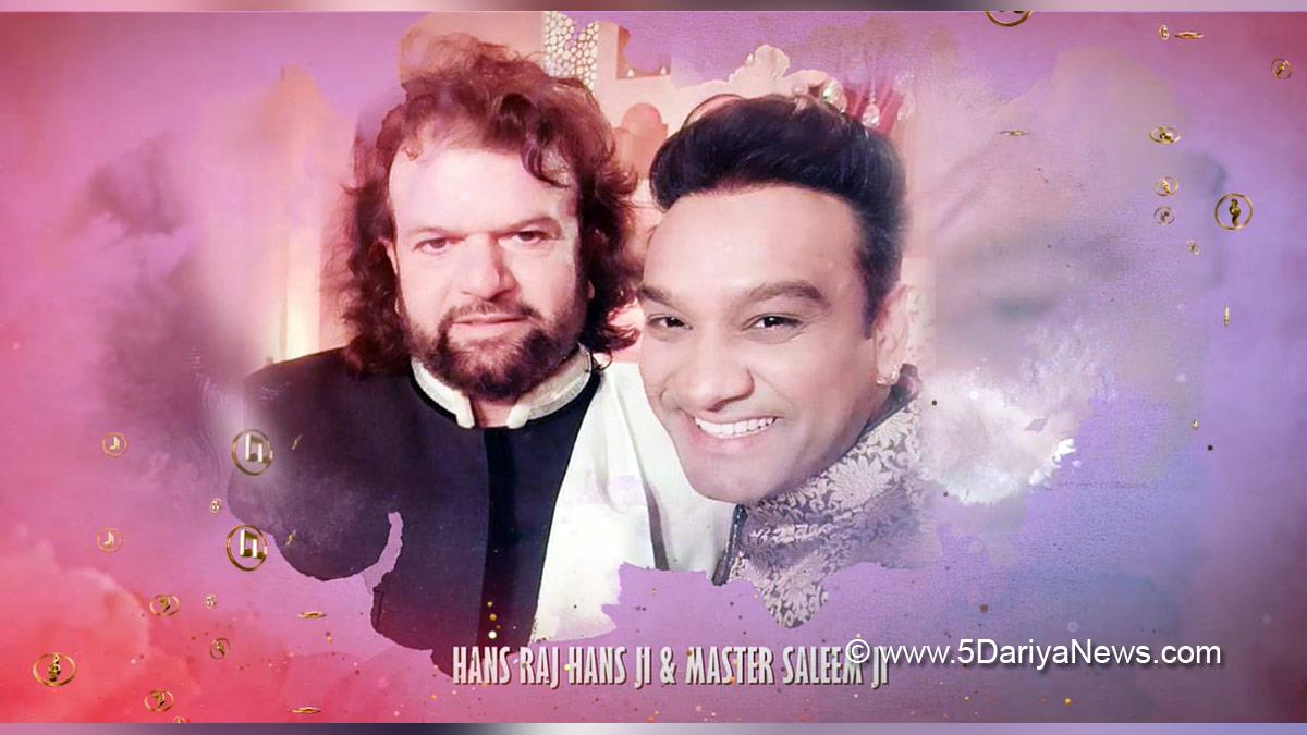 Music, Entertainment, Mumbai, Singer, Song, Mumbai News, Antakshari 2, Haans Raj Hans, Master Saleem, Zee Punjabi