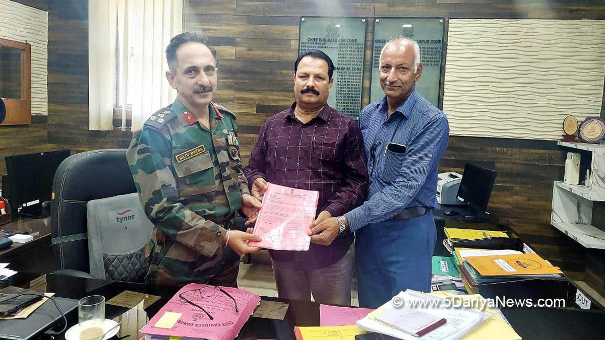 District Development Council Udhampur, Lal Chand, Kashmir, Jammu And Kashmir, Jammu & Kashmir, Udhampur